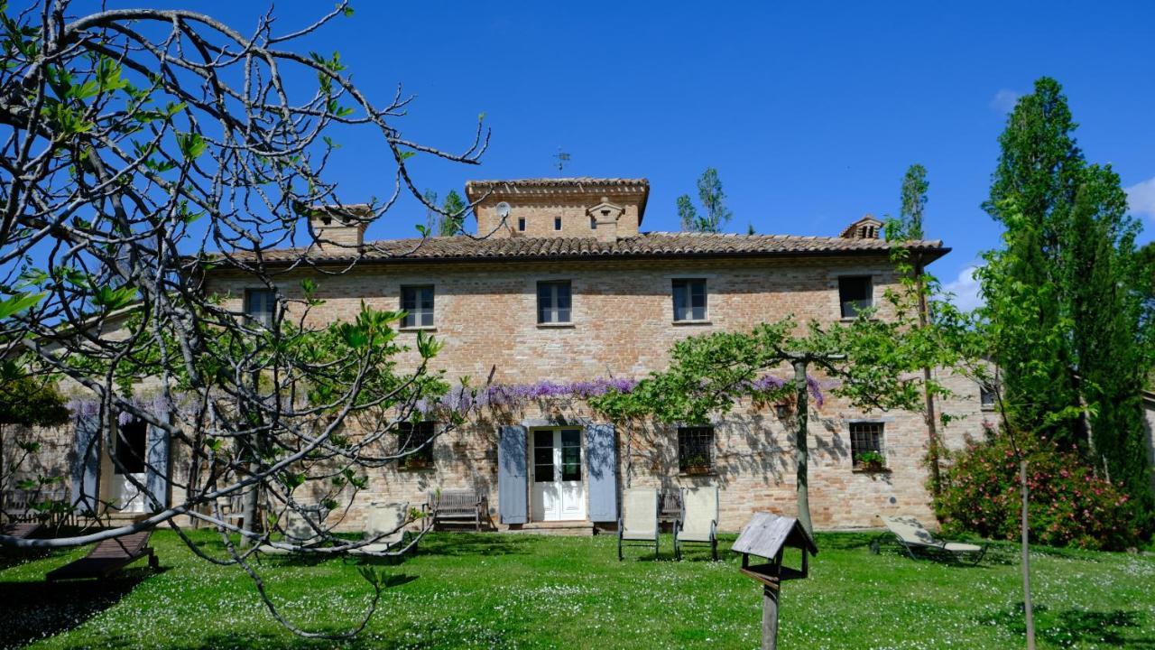 Affittacamere Il Casale del Duca Urbino Esterno foto
