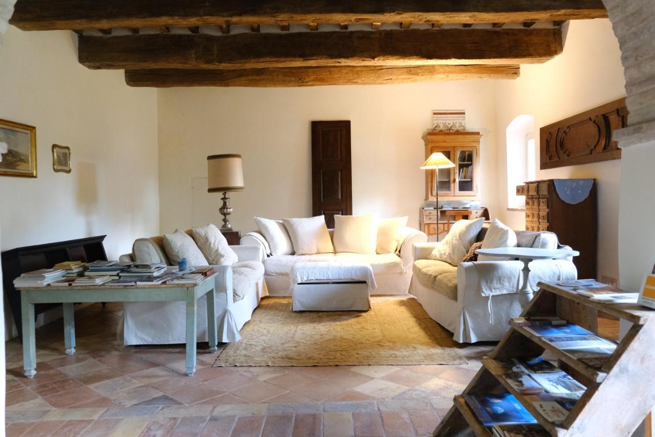 Affittacamere Il Casale del Duca Urbino Esterno foto