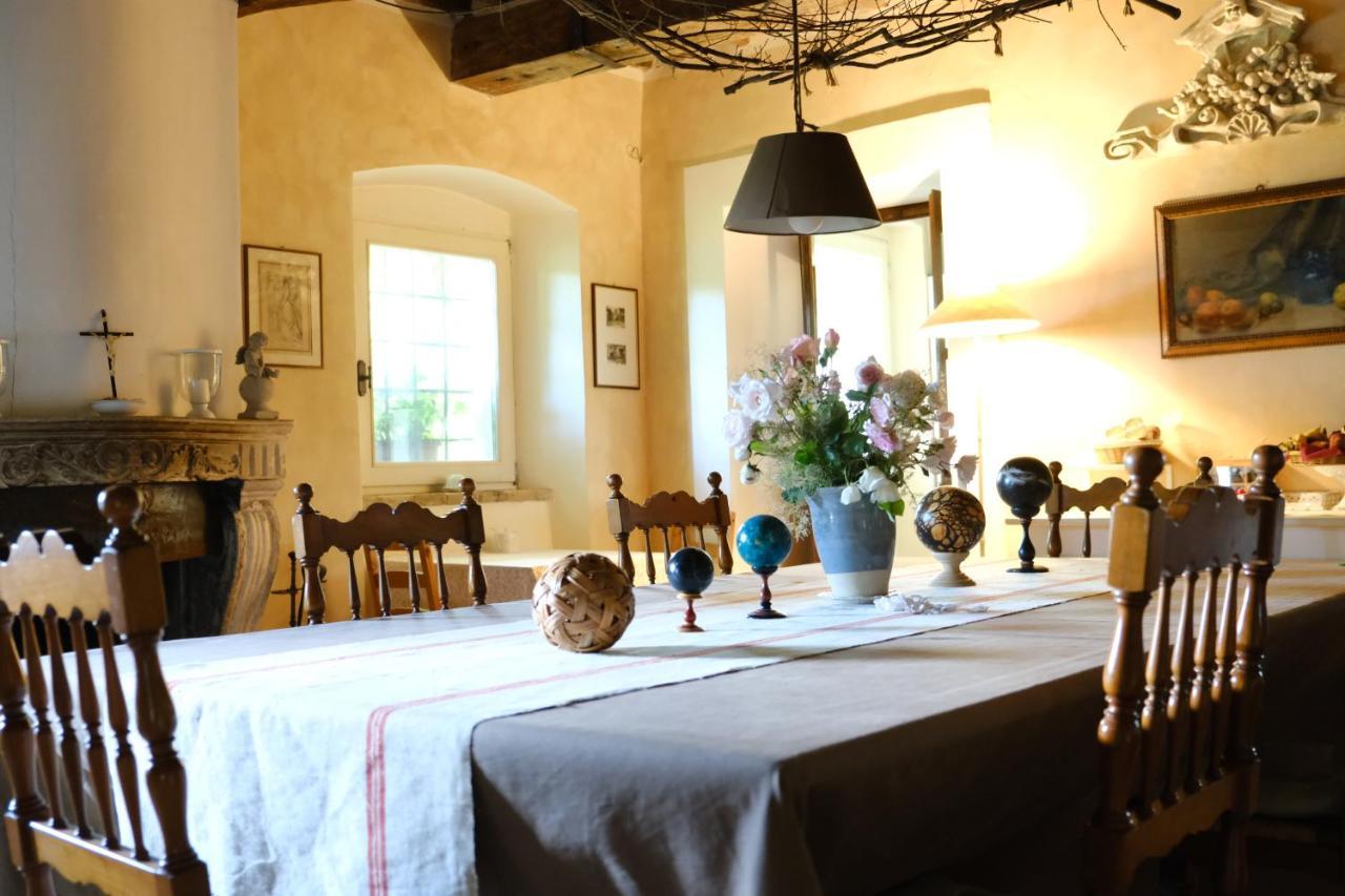 Affittacamere Il Casale del Duca Urbino Esterno foto