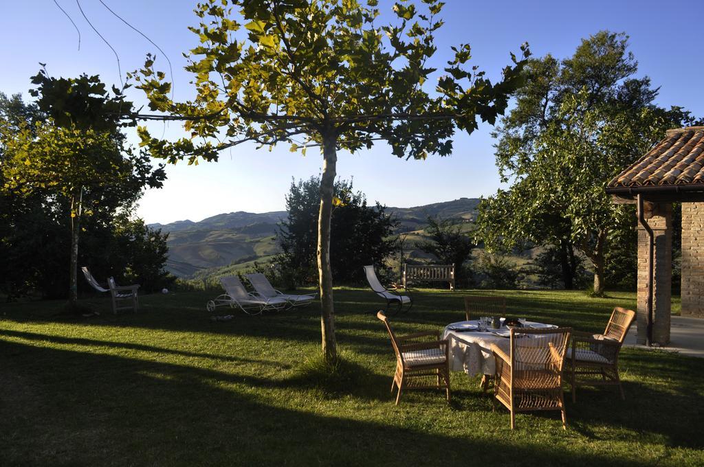 Affittacamere Il Casale del Duca Urbino Esterno foto