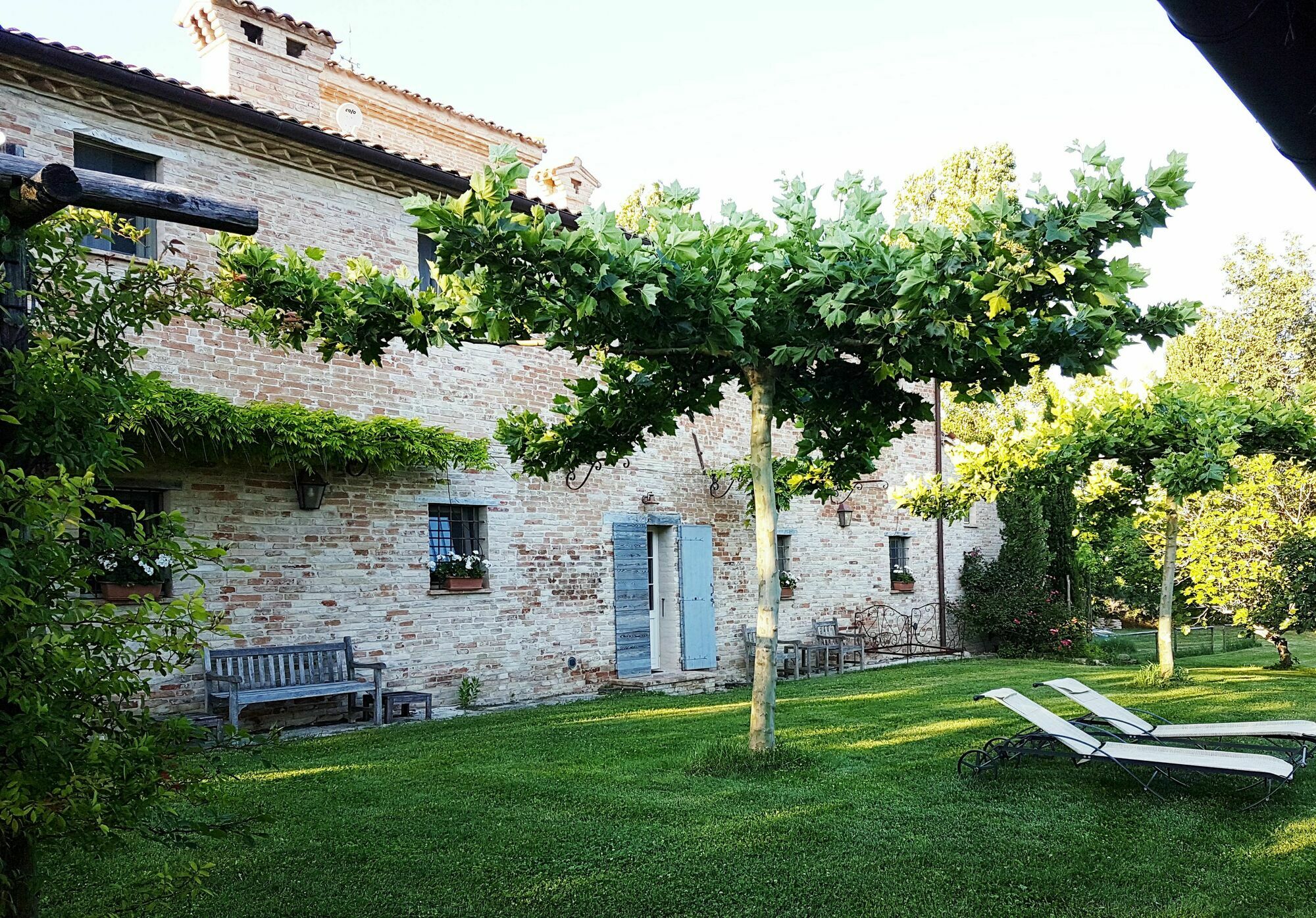 Affittacamere Il Casale del Duca Urbino Esterno foto