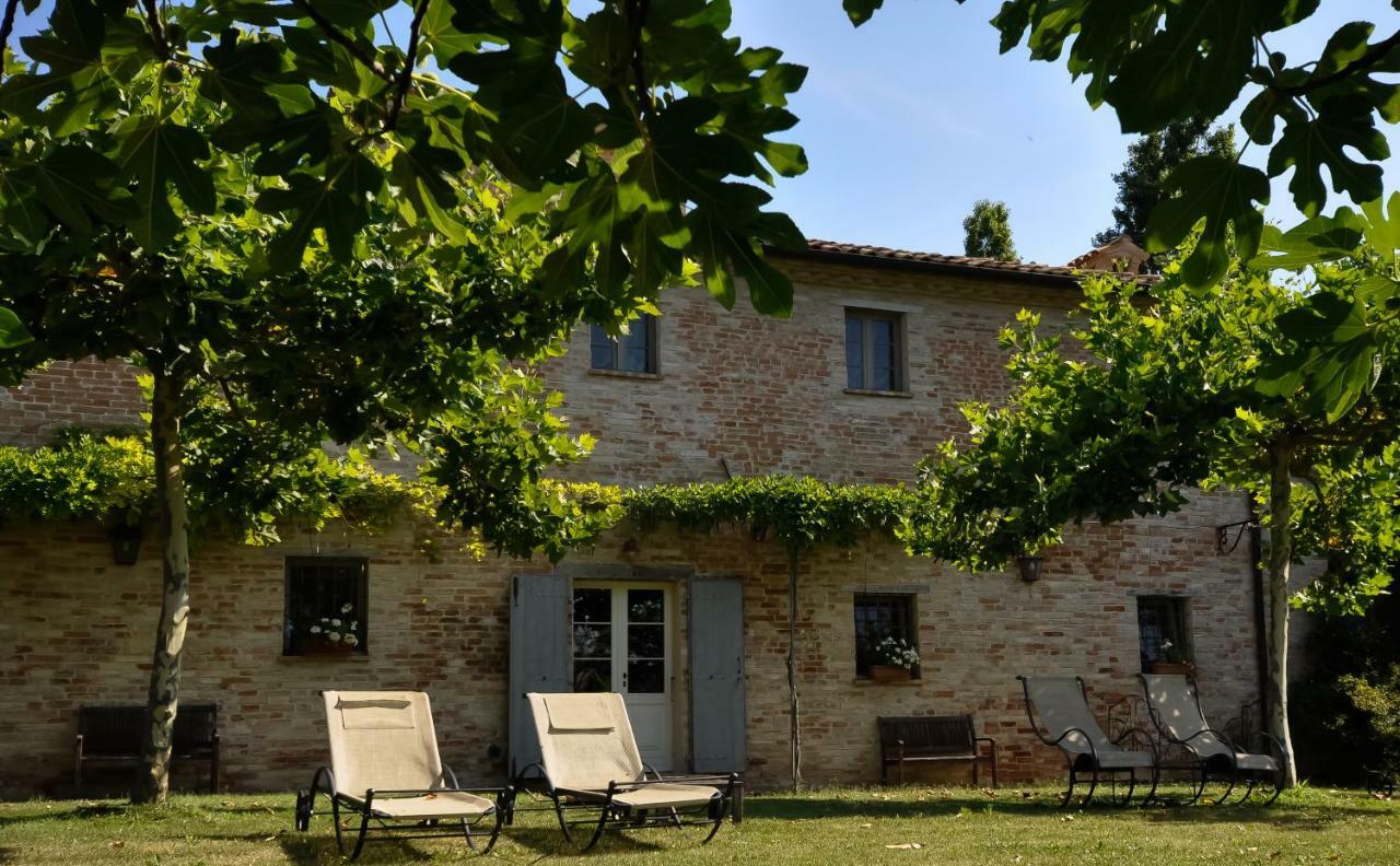 Affittacamere Il Casale del Duca Urbino Esterno foto