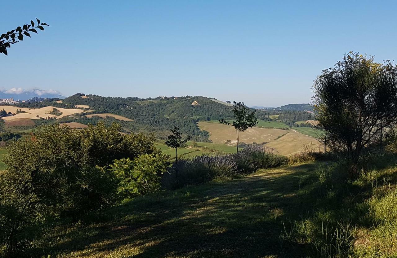 Affittacamere Il Casale del Duca Urbino Esterno foto