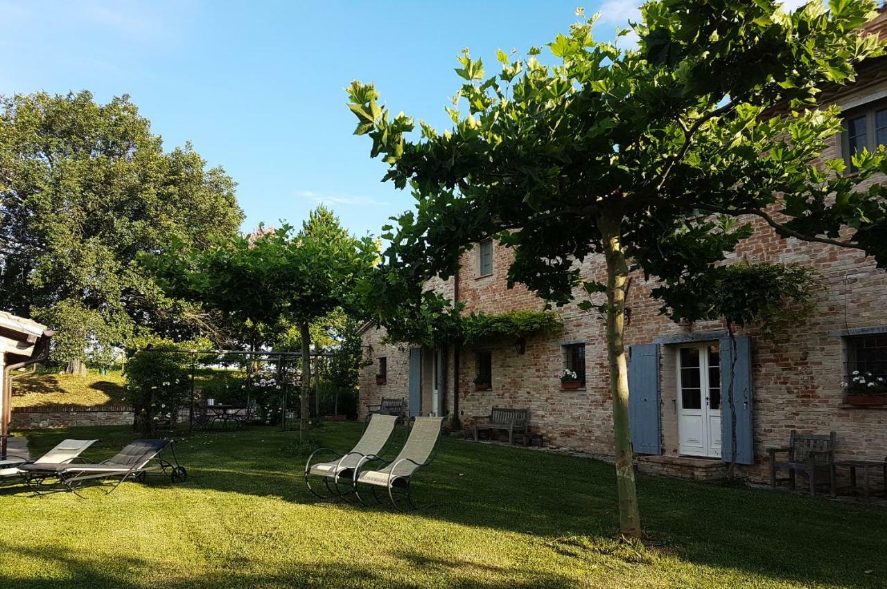 Affittacamere Il Casale del Duca Urbino Esterno foto