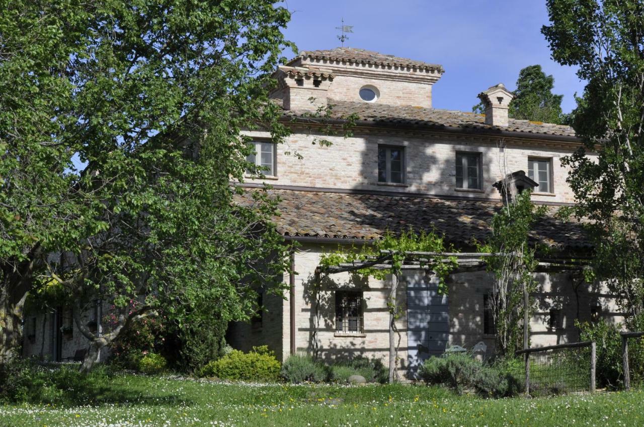 Affittacamere Il Casale del Duca Urbino Esterno foto